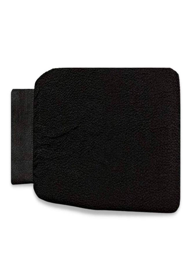 bonballoon Moroccan Natural Kessa Hammam Bath SPA Bath Loofah Luffa Loffa Lofa Loofa Glove Scrub Exfoliating Removal Shower Scrubber Body Mitt Pouf Mesh Luxurious Premium - Image 1