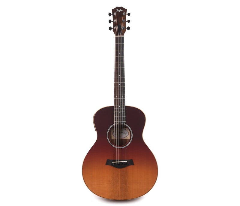 Taylor GS MINI-ESPED-SF Special Edition Acoustic-Electric Guitar - Sunset Fade - Image 2