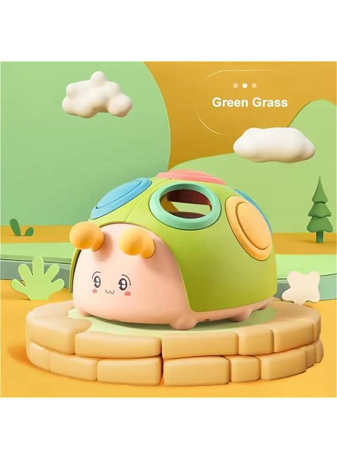 Educational Color-Matching on Toy for Toddlers 18+ Months: Develops Brain, Enhances Sensory Experience, Encourages Early Learning and Sorting. - Image 3