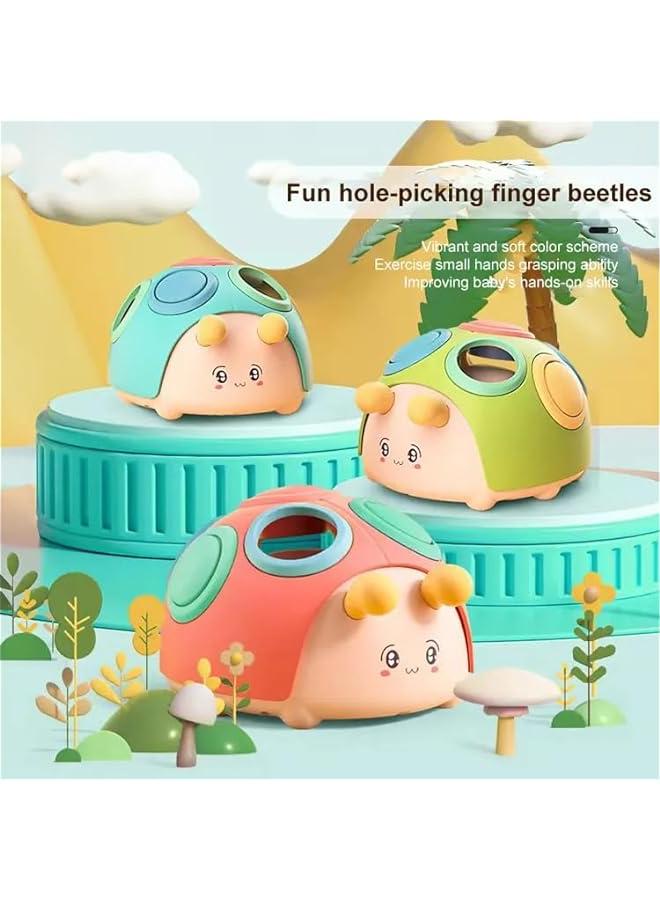 Educational Color-Matching on Toy for Toddlers 18+ Months: Develops Brain, Enhances Sensory Experience, Encourages Early Learning and Sorting. - Image 4