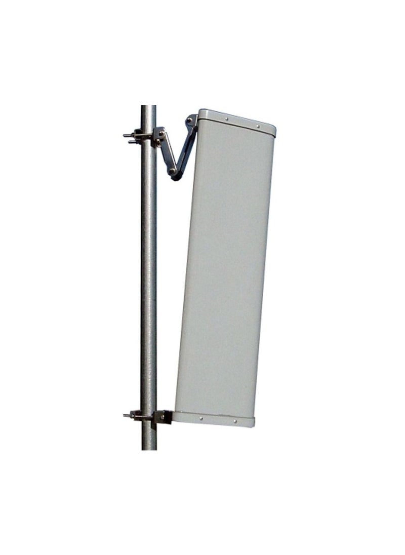 Laird CONNECTIVITY - 2.4 MHz VERTICALLY POLARIZED 14 dBi 180 Degree outdoor Sector Antenna - Image 1