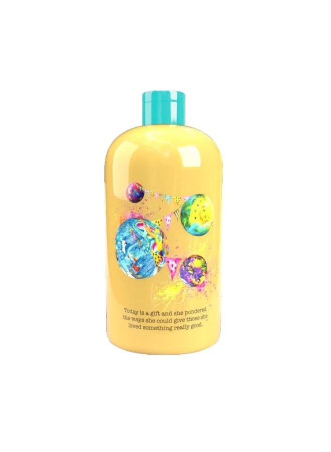 Treaclemoon Brazilian Love Bath & Shower Gel, 500 ml with Natural Guarana Extract | Paraben Free & Vegan Friendly Body Wash Gel | Treaclemoon Bodywash Gel - Image 2