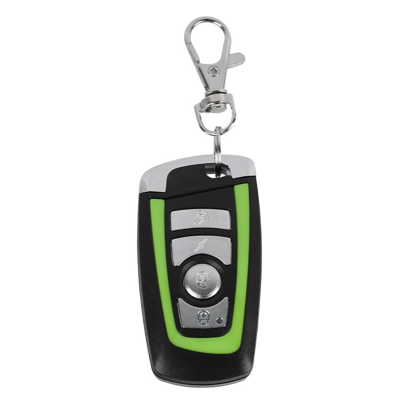 12V Motorcycle Anti theft Security Alarm System Remote Control Engine Start Universal - Image 4
