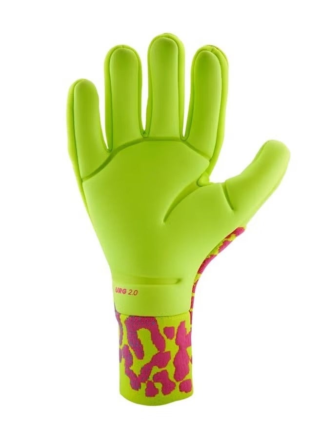 اديداس لعب مع Professional Pro Fingersave Goalkeeper Glove - Image 4