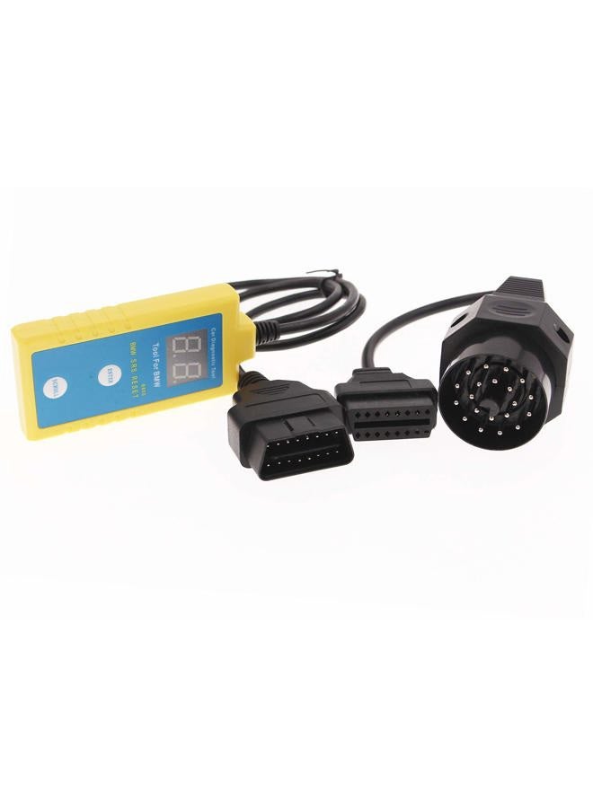 LEIMO KPARTS Airbag Scan/Reset Tool B800 for BMW Fit E36 E46 E34 E38 E39 Z3 Z4 X5 - Image 1