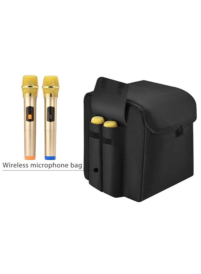 general Portable Tote Bag for JBL Partybox Encore Essential Portable Party Speaker, Bluetooth Speaker Storage Bag - Image 4