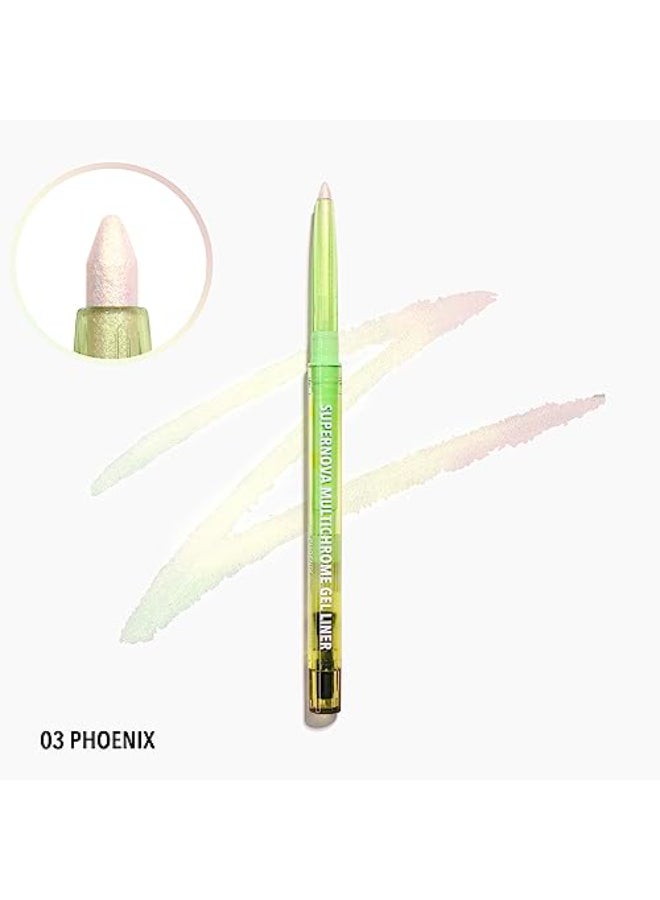 moira Supernova Multichrome Gel Liner 003 Phoenix - Image 1