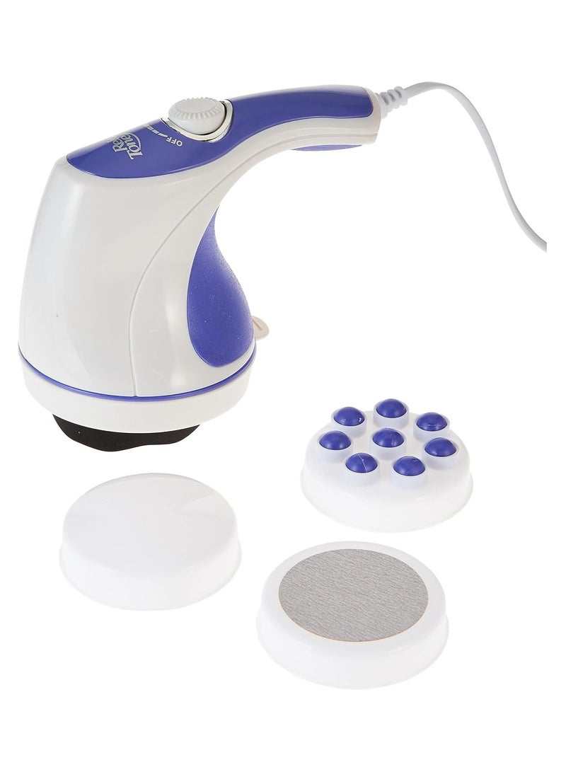 ريلاكس آند سباين تون جهاز مساج متعدد الوظائف لإزالة السيلوليت وتخفيف آلام العضلات بسهولة - Image 3