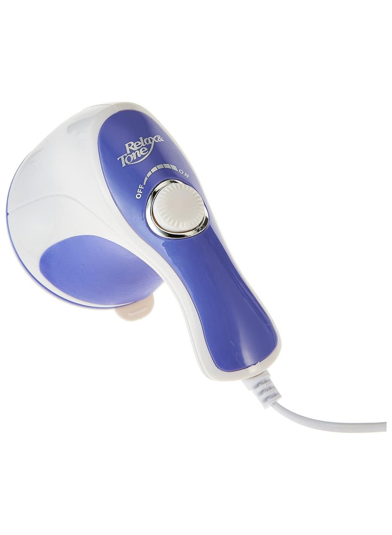 ريلاكس آند سباين تون جهاز مساج متعدد الوظائف لإزالة السيلوليت وتخفيف آلام العضلات بسهولة - Image 2