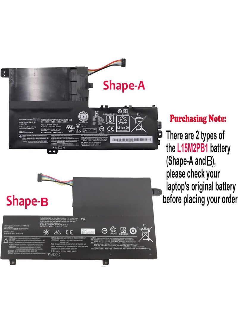 35Wh Rechargeable Laptop Battery Replacement, Li-ion Internal Battery for Compatible Notebook Computers, Stable Power Performance - Image 4