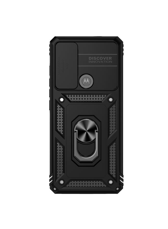 S-TOP Case For Motorola Moto G60s Sliding Camshield Holder Phone Case - Image 2