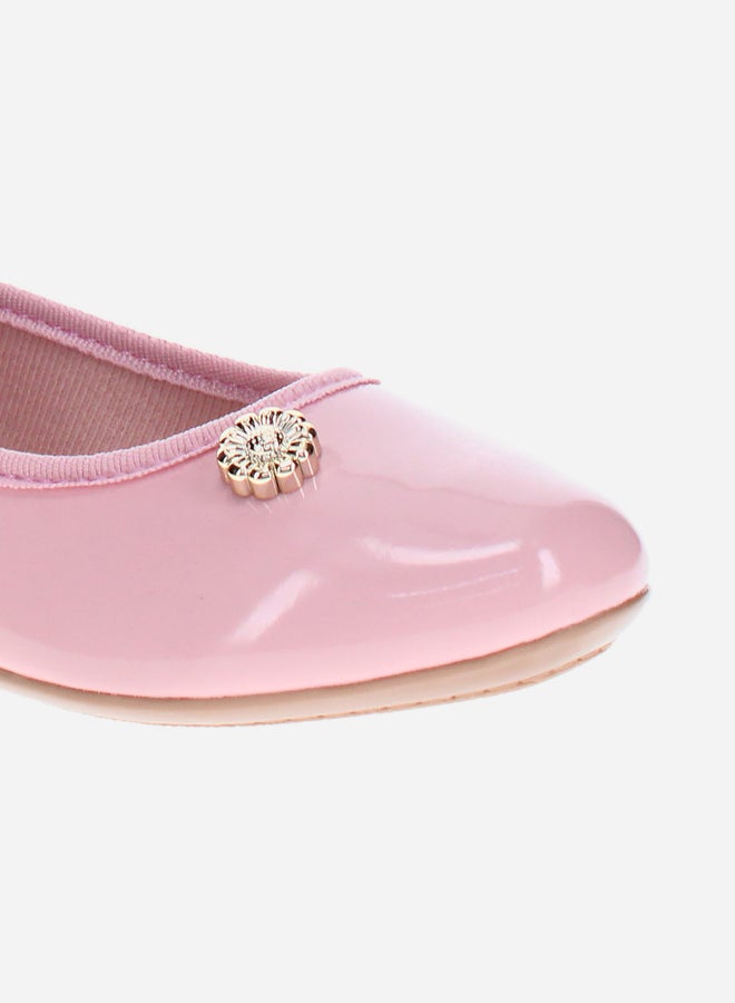 MOLEKINHA Embellished Flat Ballerinas - Image 5