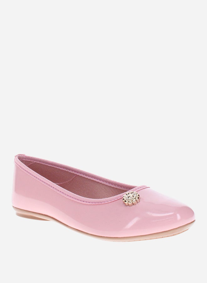 MOLEKINHA Embellished Flat Ballerinas - Image 1