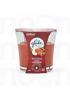 Glade Glade Welcoming Apple Cinnamon Candle 96 g 