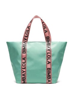 Spain letter bag BIMBA Y LOLA summer new shopping bag Large