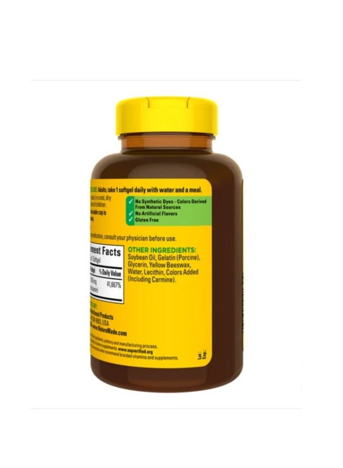 Nature Made Vitamin B12 1000 mcg., 400 Softgels - Image 3