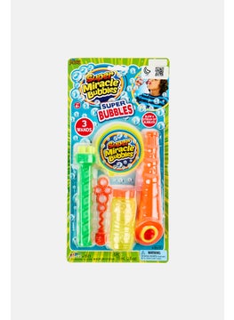 Ja-Ru Imperiel 5 Pieces Supper Miracle Bubbles, Assorted  - Image 1