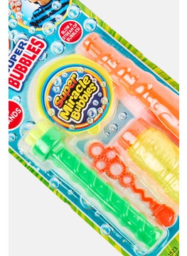 Ja-Ru Imperiel 5 Pieces Supper Miracle Bubbles, Assorted  - Image 5