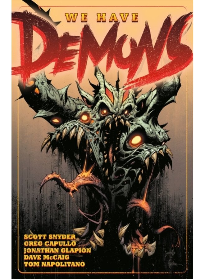 We Have Demons - Paperback