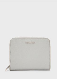 CALVIN KLEIN MEDIUM ZIP WALLET  - Image 1