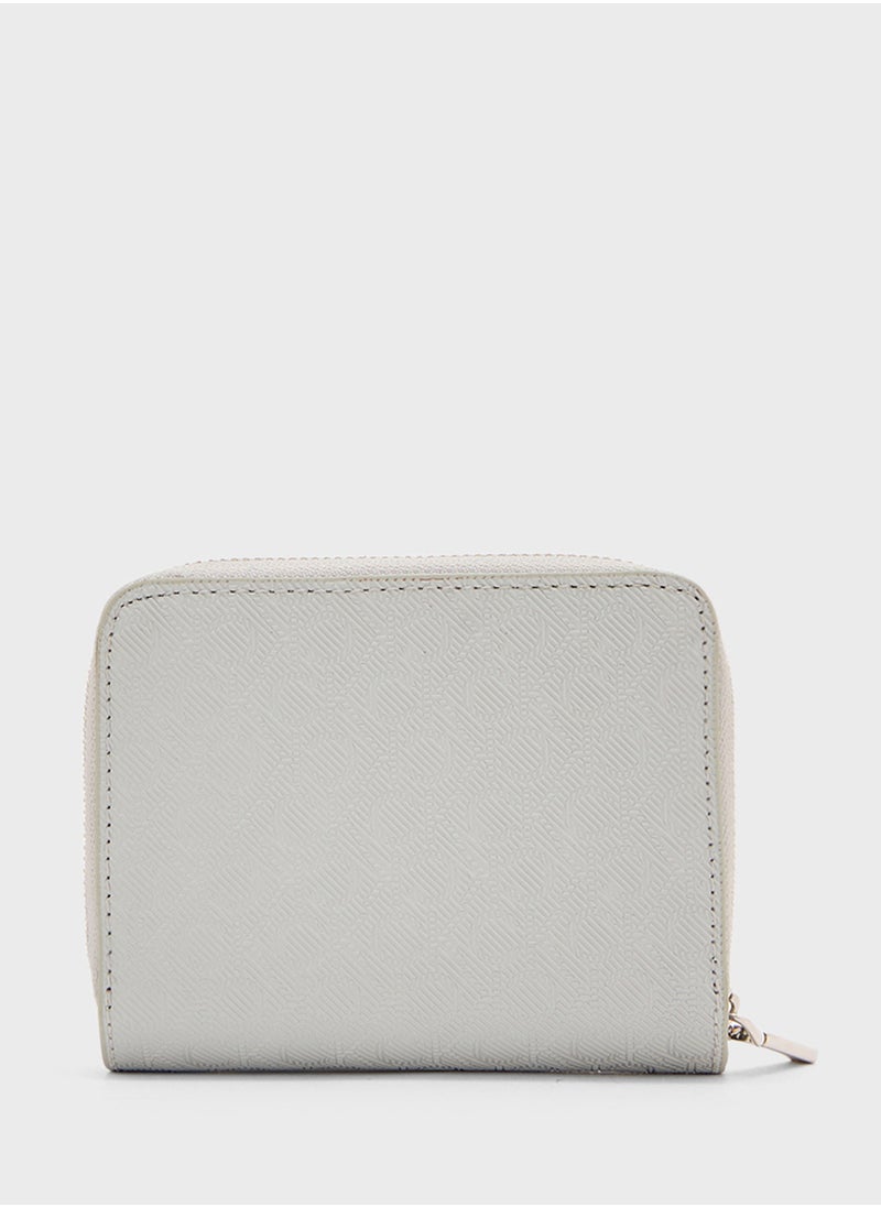 CALVIN KLEIN MEDIUM ZIP WALLET  - Image 2