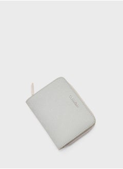 CALVIN KLEIN MEDIUM ZIP WALLET  - Image 3
