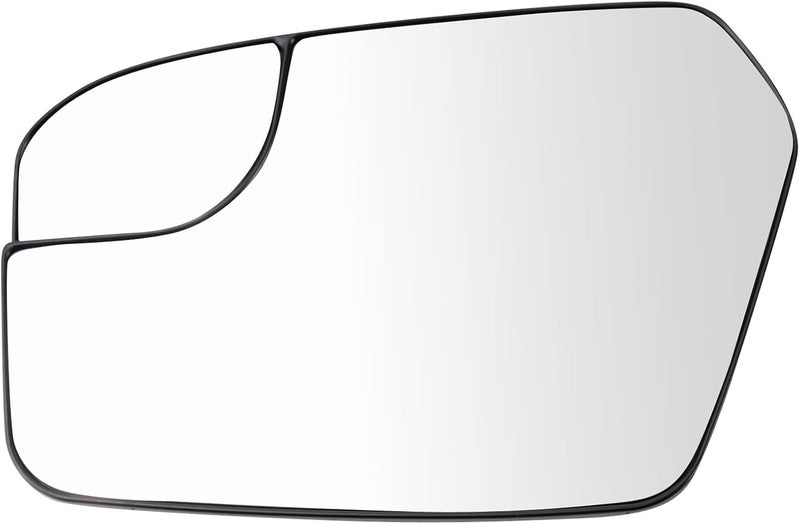 TRQ Left Mirror Glass for 2011-2012 Ford Fusion - Image 1