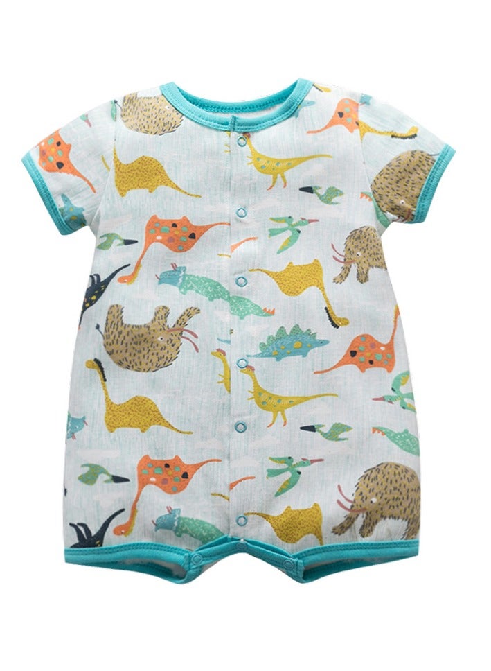 Soft and Comfortable Baby Jumpsuit