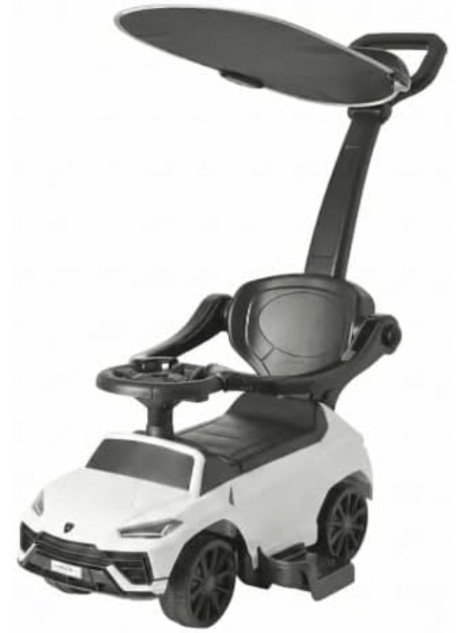 Lamborghini Urus Pushing Car With Shade White 3268C