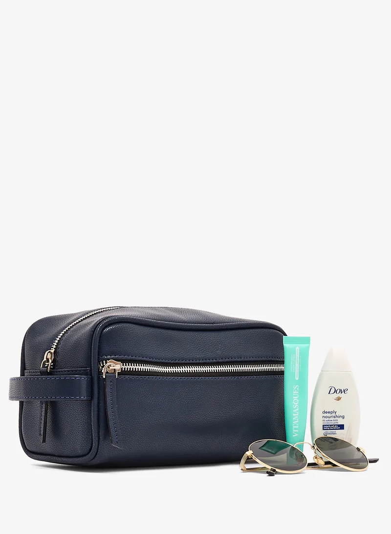 Spacious Storage Wash Bag