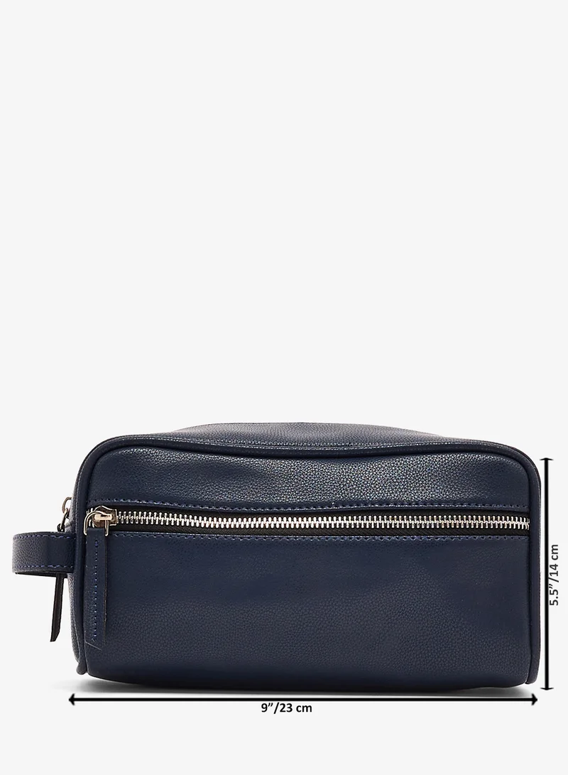 Seventy Five  Essential Multi-Compartment Toiletry Bag for Men | Best Price UAE