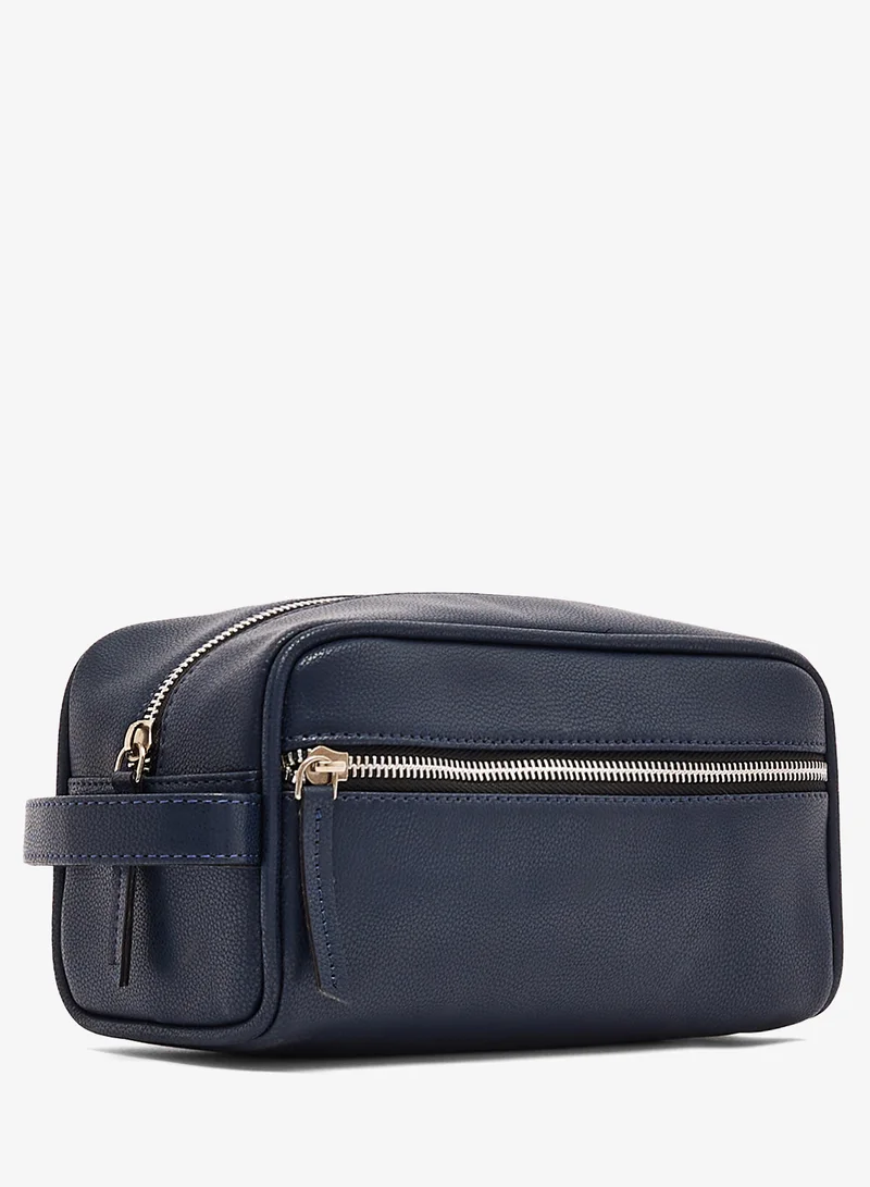 Seventy Five  Essential Multi-Compartment Toiletry Bag for Men | Best Price UAE