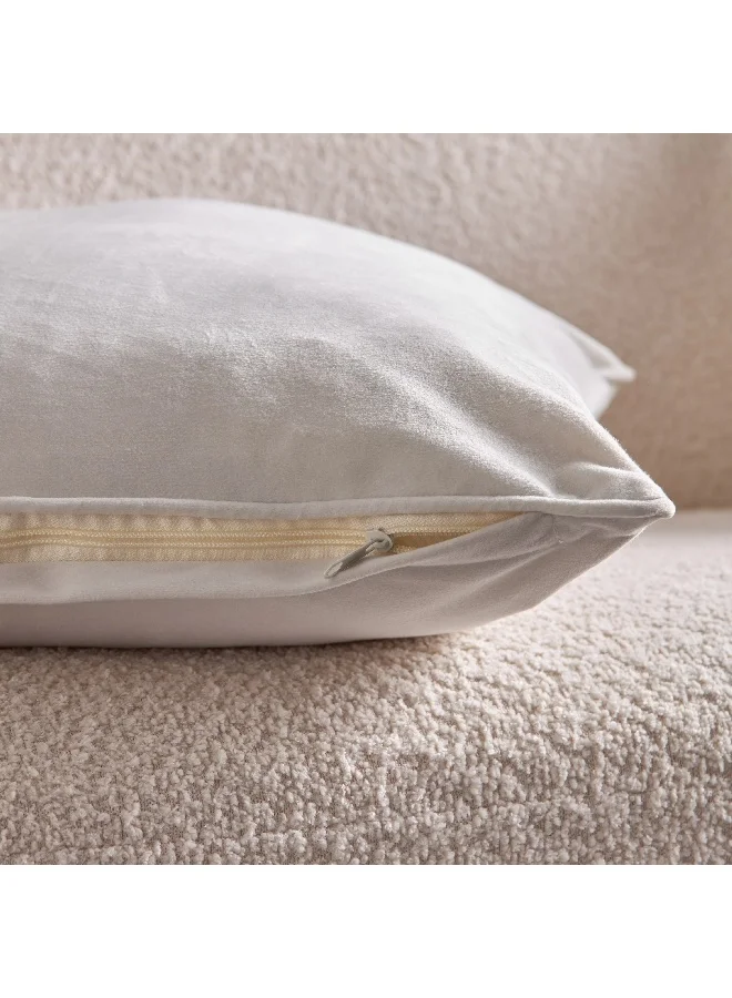 Home Box Dove Filled Cushion 65 x 65 cm