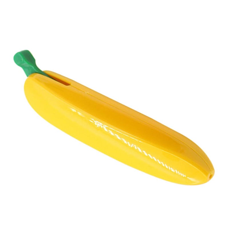 Black Ink Banana Ballpoint Pen For School Office Desk Supplies - Image 2