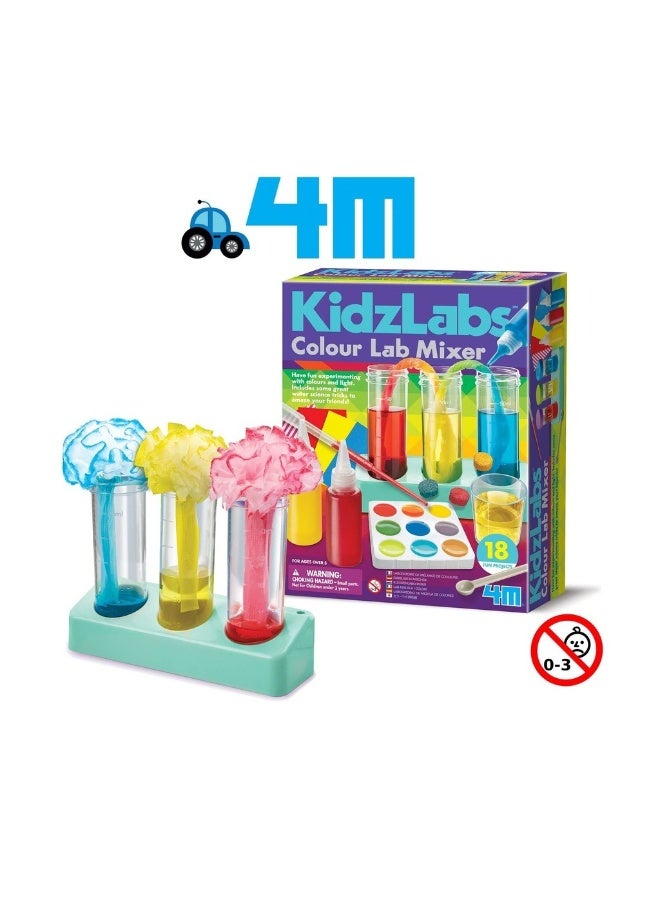 4m KidzLabs Color Lab Mixer Kit - Image 5