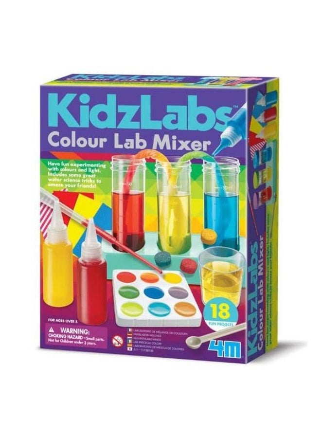 4m KidzLabs Color Lab Mixer Kit - Image 1