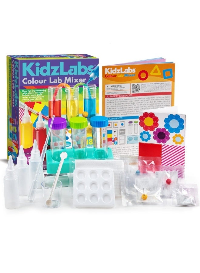 4m KidzLabs Color Lab Mixer Kit - Image 3
