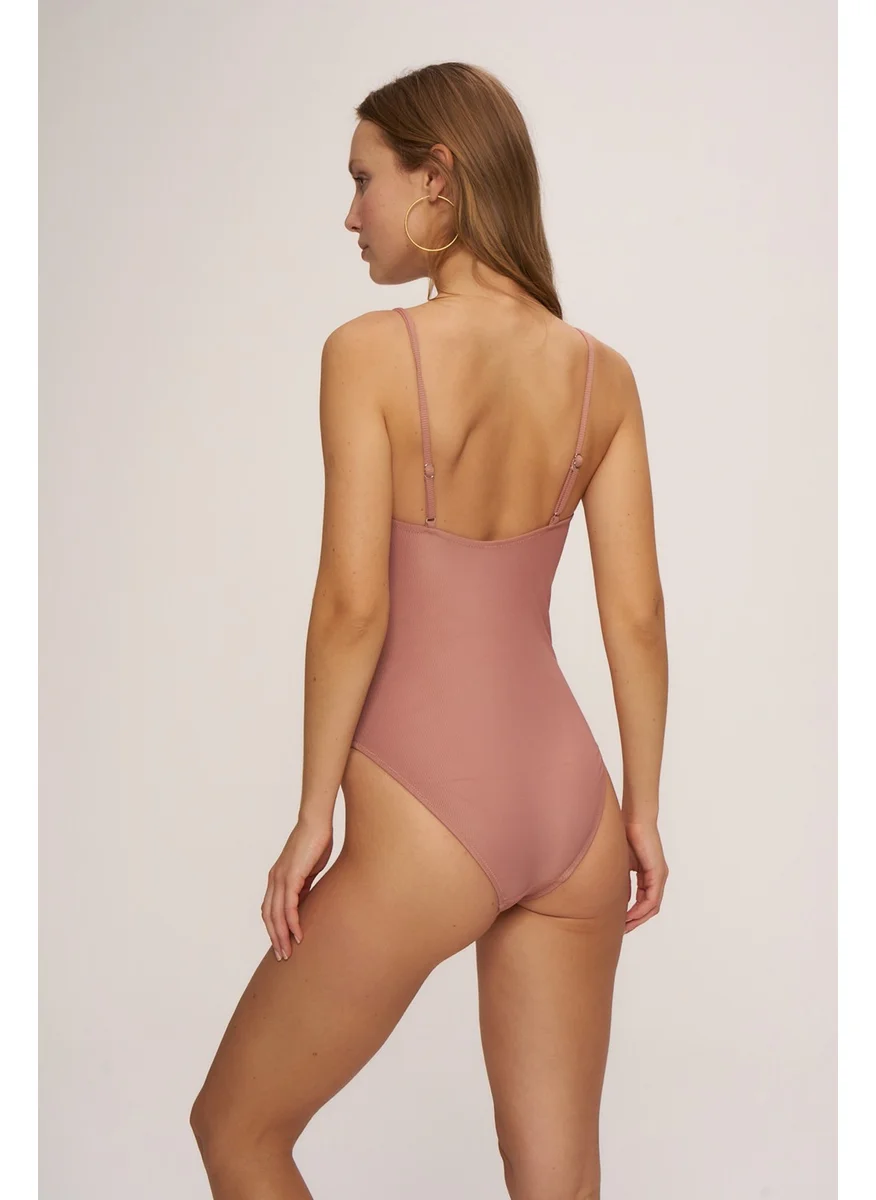 pierre cardin HR24MY001 Thin Strapped Swimsuit