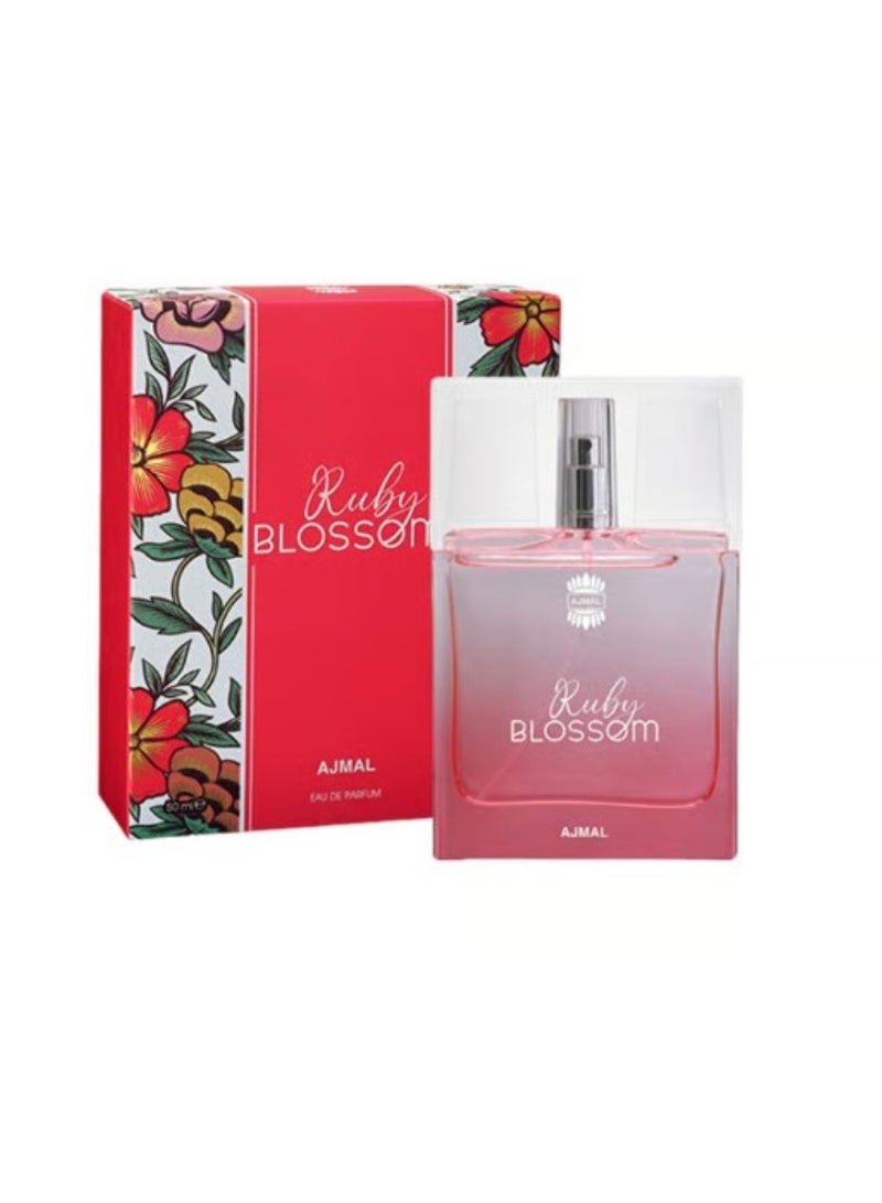 RUBY BLOSSOM EAU DE PERFUME 50ml