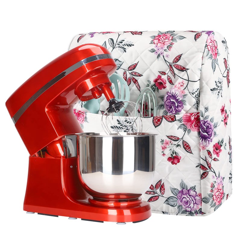 CEMGYIUK Stand Mixer CoverKitchen Mixer Cover Compatible With 58 Quart Kitchenaid Hamilton MixersPioneer Woman Kitchen Aid Covers for Stand MixerPioneer Women Kitchen Aid Mixer Assecories 