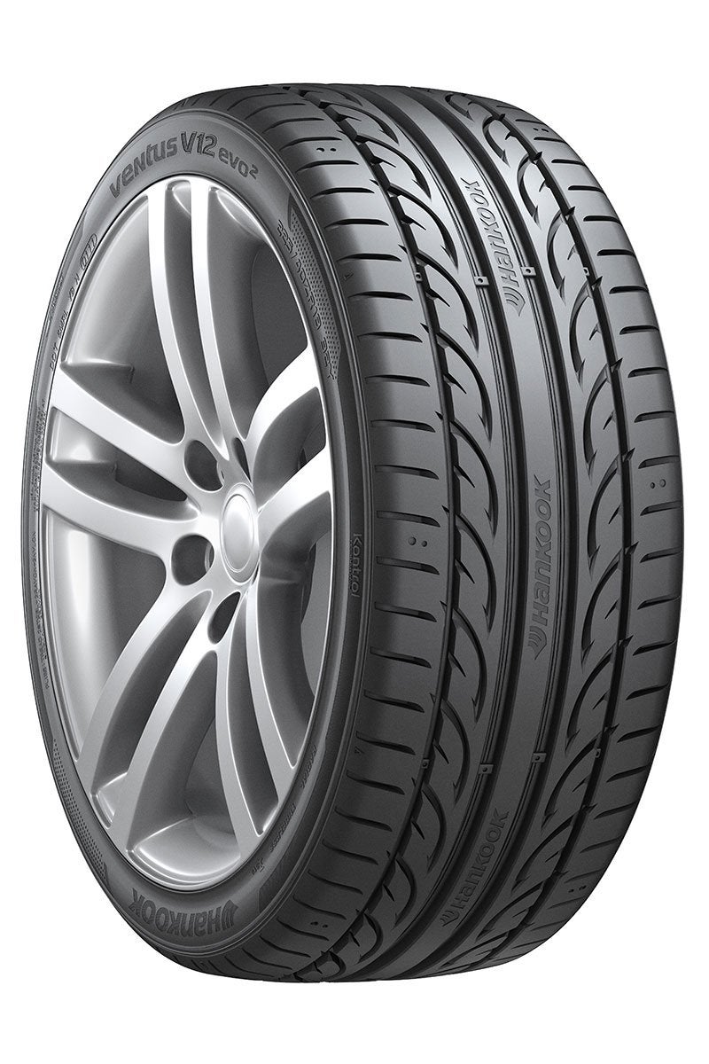 Hankook Ventus V12 evo 2 Summer Radial Tire - 255/35R18 Y - Image 2