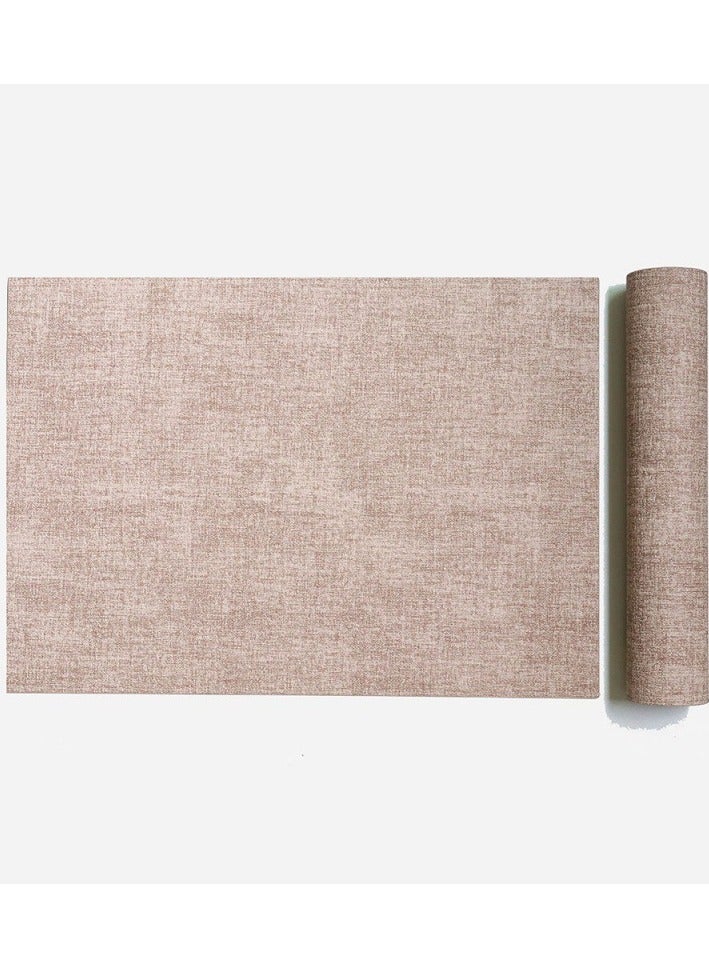 High-grade waterproof and oil-proof heat insulation pad