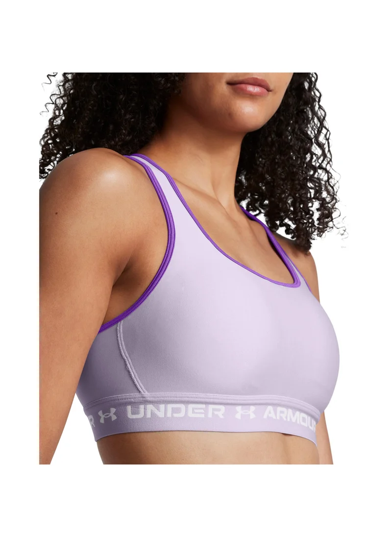 اندر ارمور Crossback Medium Support Bra