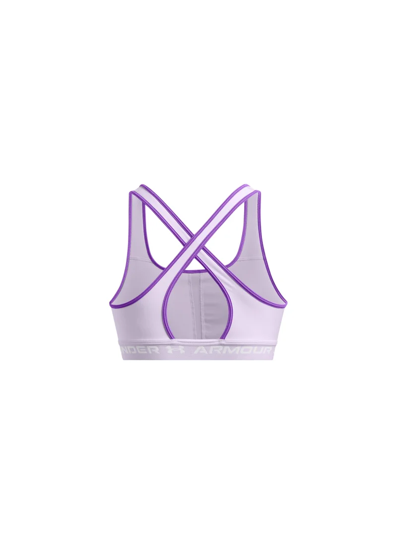 اندر ارمور Crossback Medium Support Bra