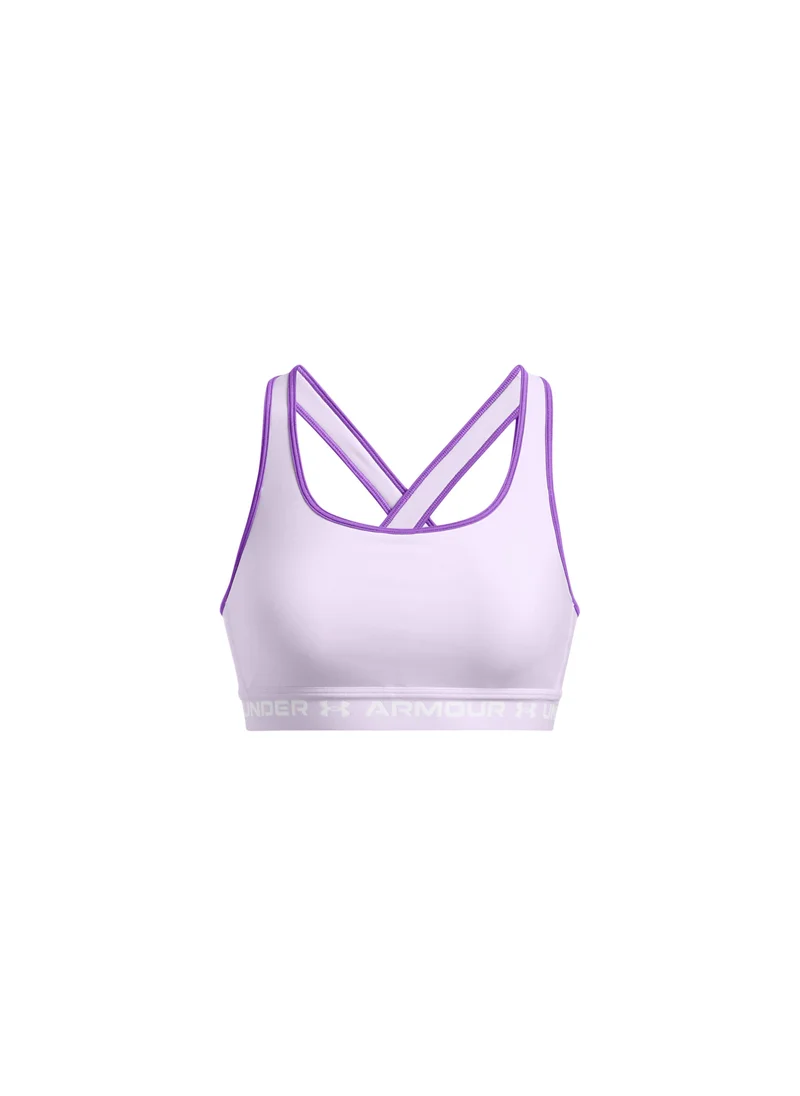اندر ارمور Crossback Medium Support Bra