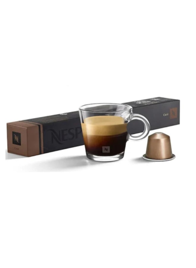 Nespresso Nespresso Cosi Coffee Capsules - 10 Capsules  - Image 1