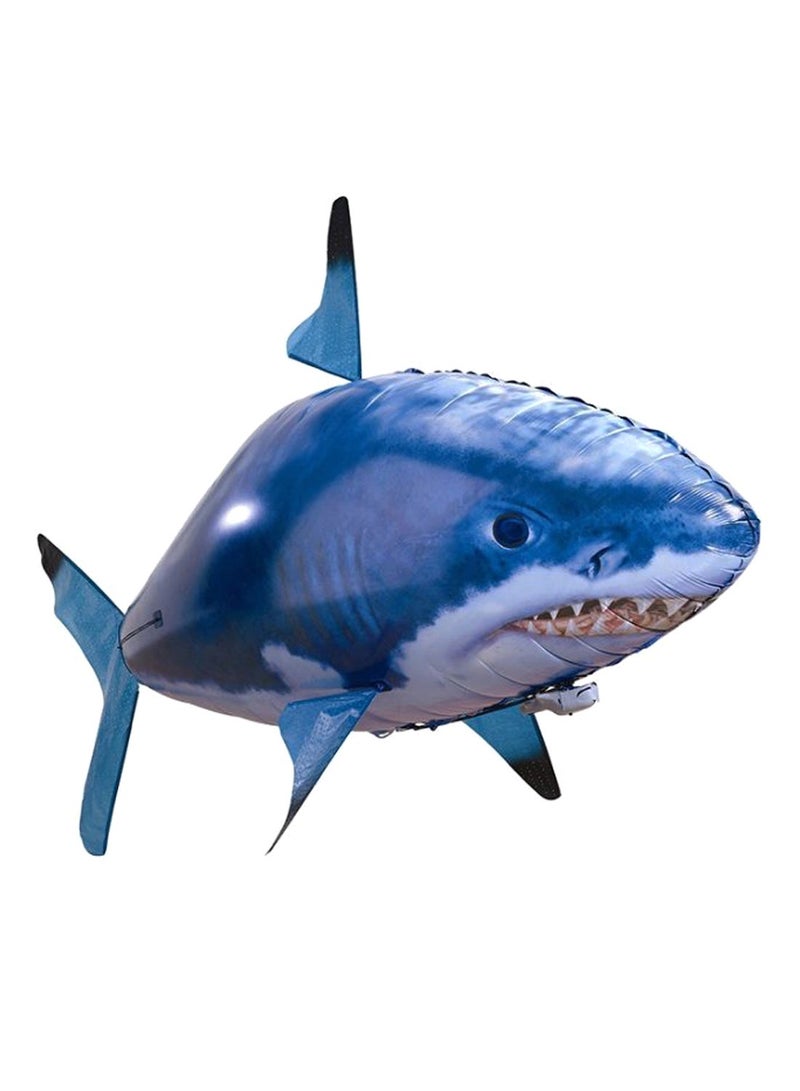 NIBEMINENT Remote Control Flying Air Shark - Image 1