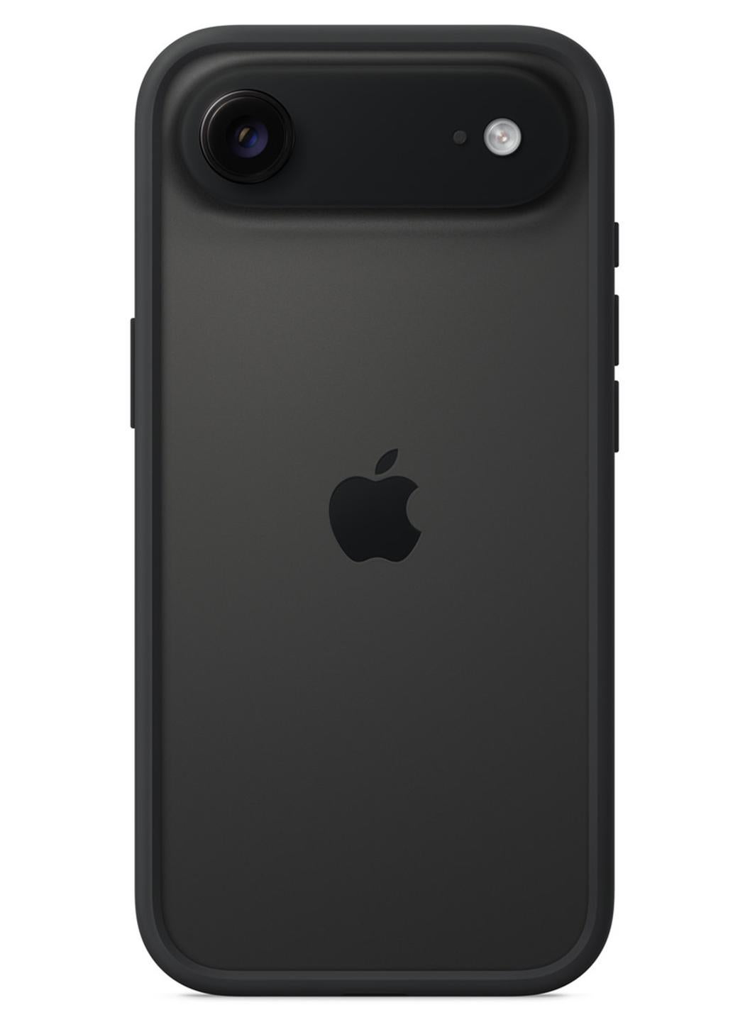apple Apple iPhone Air Bumper Case Case Material: Silicone