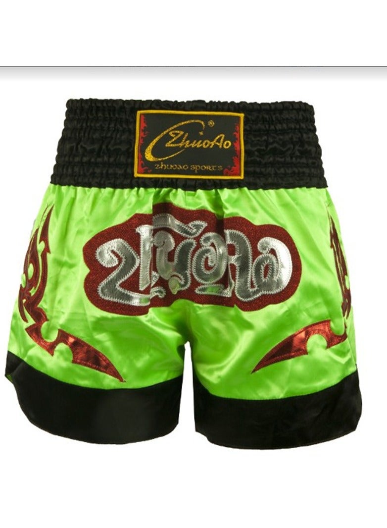 Generic Muay Thai Classic Shorts - Image 1