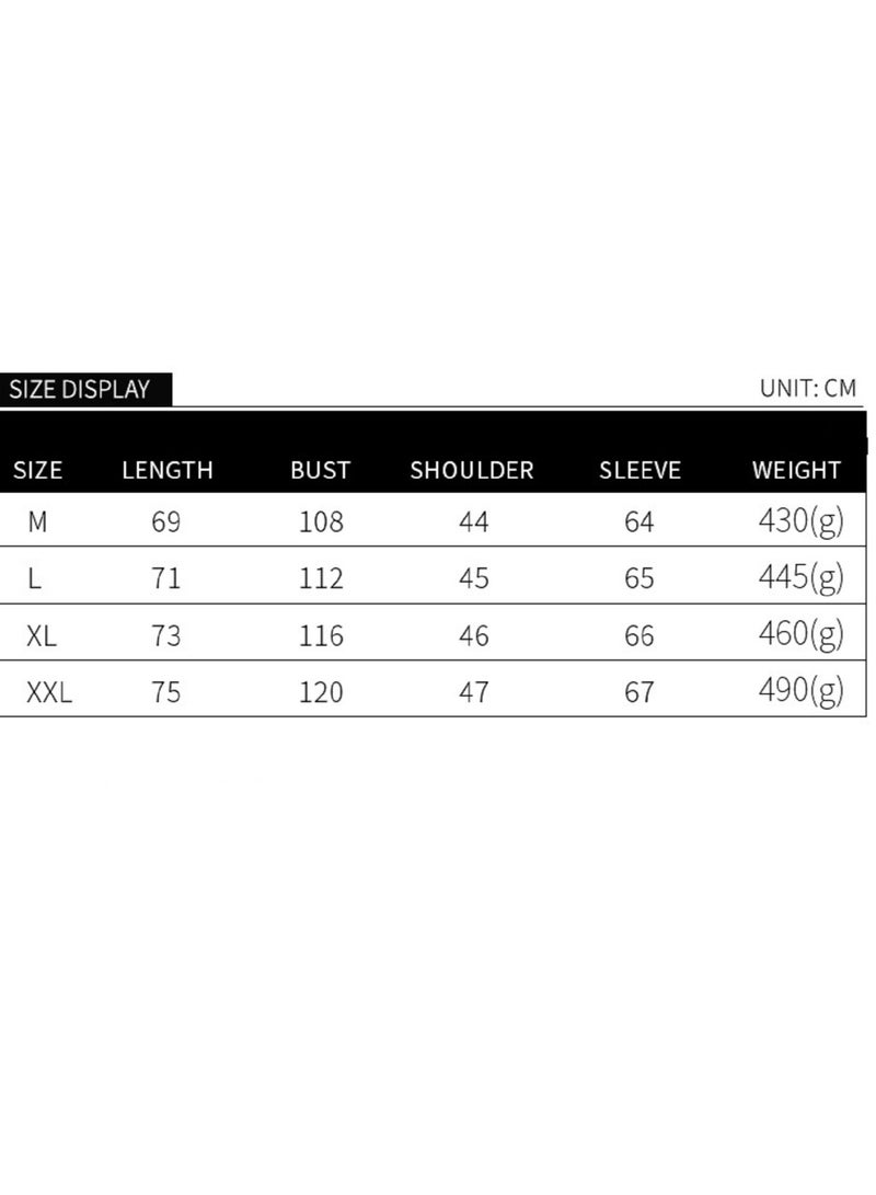 Loquat Star Sky Leo Large Long Sleeve Hooded Sweater - Image 3